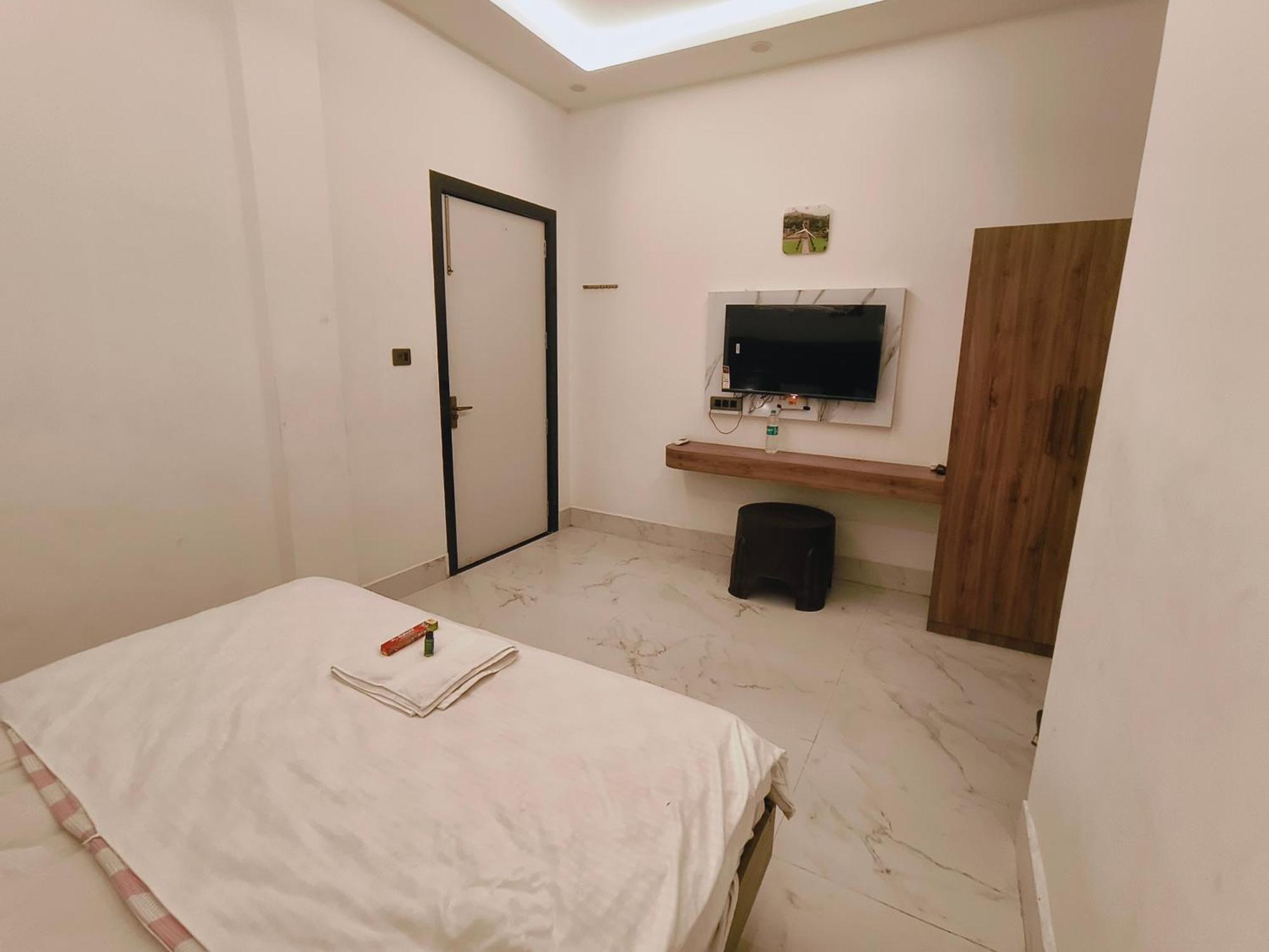 Hotel Modi Palace, Chanderi Mp Eksteriør billede