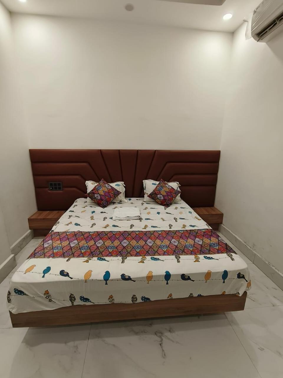 Hotel Modi Palace, Chanderi Mp Eksteriør billede